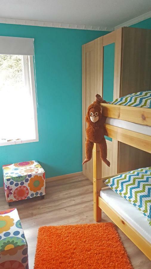 Ferienhaus Am Traumpfad Hatzenport Ngoại thất bức ảnh